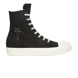 Высокие кроссовки Rick Owens Wmns DRKSHDW Luxor High, черный ds02c5800 doem9 9811 | black/pearl/milk