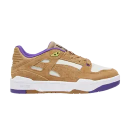 Кроссовки Wmns Slipstream Puma, коричневый 393777 01 | toasted/white