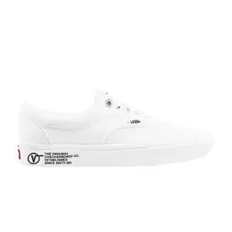 Кроссовки Era ComfyCush Vans, белый vn0a3wm902o | true white/black