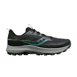 Кроссовки Peregrine 13 Saucony, черный s20838 15 | wood/fossil