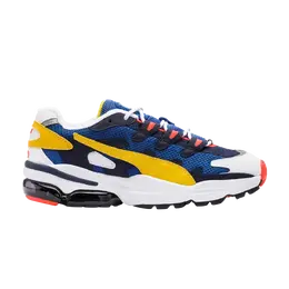 Кроссовки Cell Alien OG Puma, синий 369801 06 | galaxy blue/sulphur