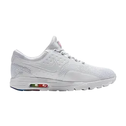 Кроссовки Nike Wmns Air Max Zero QS 'Be True', белый 863700 101 | white