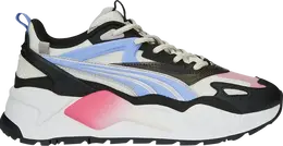 Кроссовки Puma Wmns RS-X Efekt Muted Martians - Black Lavender, белый 391090 02 | white