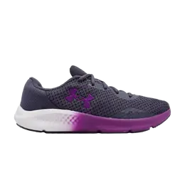 Кроссовки Wmns Charged Pursuit 3 Under Armour, фиолетовый 3024889 500 | tempered steel/strobe