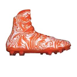 Кроссовки Highlight Lux MC Under Armour, оранжевый 1297953 811 | texas orange/white