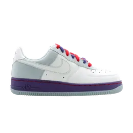 Кроссовки Nike Wmns Air Force 1 '07 'Blue Denim', белый 315115 113 | white