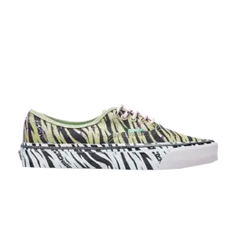 Кроссовки Aries x OG Authentic LX Vans, мультиколор vn0a4bv99qv | tiger muted