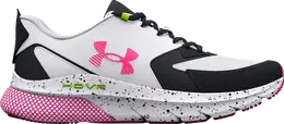Кроссовки Under Armour Wmns HOVR Turbulence White Rebel Pink, белый 3026144 102 | white