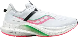 Кроссовки Saucony Wmns Tempus White ViZiPink, белый s10720 86 | white