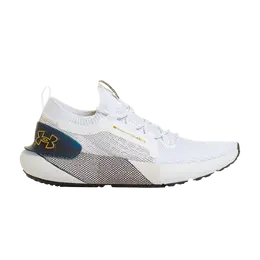Кроссовки HOVR Phantom 3 SE Collegiate Under Armour, белый 3026908 100 | university of notre dame