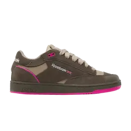 Кроссовки Club C Bulc Reebok, коричневый 100033732 | grout/boulder beige/laser pink