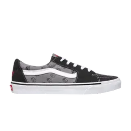 Кроссовки Kazuki Kuraishi x Sk8-Low Vans, серый vn0a4uuk6uu | pewter/frost grey