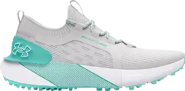 Under Armour Кроссовки Wmns HOVR Phantom Golf 'Distant Grey Radial Turquoise', серый 3027090 101 | grey