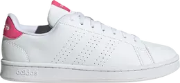 Adidas Кроссовки Wmns Advantage 'White Pink', белый if5406 | white