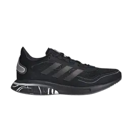 Кроссовки Adidas Wmns Supernova, черный fw5728 | black