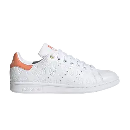 Кроссовки Adidas Wmns Stan Smith, белый fx5677 | white