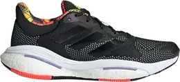 Кроссовки Adidas Wmns SolarGlide 5 'Black Floral', черный gx5512 | black