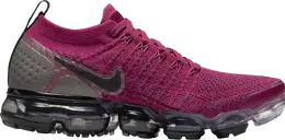 Кроссовки Nike Wmns Air VaporMax Flyknit 2 'Fuchsia', фиолетовый 942843603 | purple