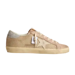 Кроссовки Golden Goose Swarovski x Golden Goose Wmns Superstar LTD, коричневый gwf00101 f005921 15600 | brown