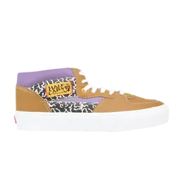 Кроссовки Half Cab VLT LX Vans, коричневый vn0a5hzv9n3 | golden glow/golden brown