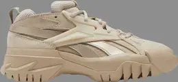 Кроссовки cardi b x wmns club c v2 'modern beige' Reebok, загар gw6697 | tan