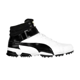 Кроссовки TitanTour Ignite High Puma, белый 189897 01 | white/black