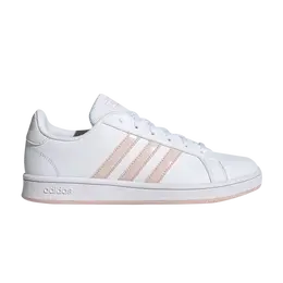Кроссовки Adidas Wmns Grand Court Base, белый gv7163 | white