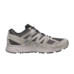 Кроссовки X-Mission 4 Suede Salomon, серый l47138100 | plum kitten/ashes of roses/silver