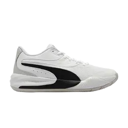 Кроссовки Triple Basketball Puma, белый 195217 06 | white/black
