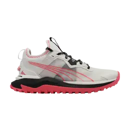 Кроссовки Wmns Voyage Nitro Puma, белый 195505 01 | nimbus cloud/black/sunblaze