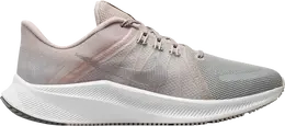 Кроссовки Nike Wmns Quest 4 Premium 'Grey Fog Barely Rose', серый da8723 002 | grey