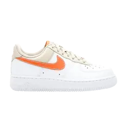 Кроссовки Nike Wmns Air Force 1 '07 'Dark Orange', белый 315115 181 | white