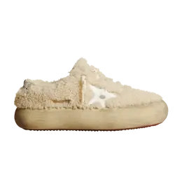 Кроссовки Golden Goose Wmns Space Star, кремовый gwf00346 f003337 15292 | cream