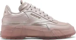 Кроссовки cardi b x wmns club c 'rose gold' Reebok, золото h05183 | gold