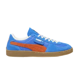 Кроссовки Super Team Handy Puma, синий 393142 01 | ultra blue/rickie orange