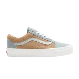 Кроссовки Old Skool 36 DX Vans, серый vn0a54f341b | grey pony/true white