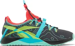 Кроссовки rich froning x nano x1 'into the storm - multi' Reebok, многоцветный gz8945 | multi-color