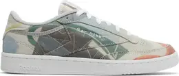 Кроссовки eames office x club c 85 'compo' Reebok, многоцветный gy1068 | multi-color