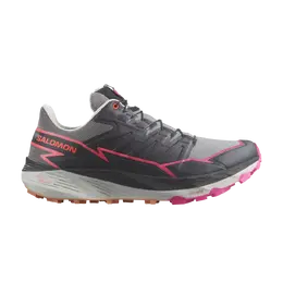 Кроссовки Thundercross Salomon, фиолетовый l47382600 | plum kitten/black/pink glow