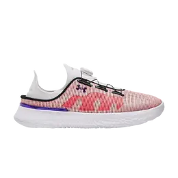 Кроссовки SlipSpeed Mesh Under Armour, розовый 3027726 103 | white