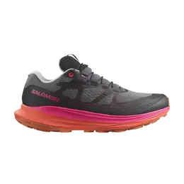 Кроссовки Wmns Ultra Glide 2 Salomon, черный l47386400 | plum kitten/black/pink glow