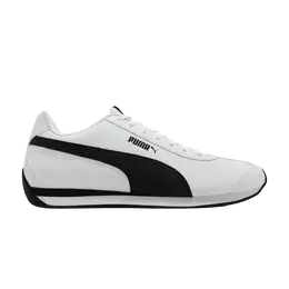 Кроссовки Turin 3 Puma, белый 383037 06 | white/black