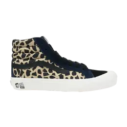 Кроссовки Taka Hayashi x Style 138 LX Vans, желто-коричневый vn0a3zcoure | tan/black/blue