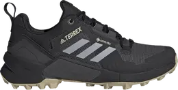 Кроссовки Adidas Wmns Terrex Swift R3 GTX 'Black Gum', черный fw2779 | black
