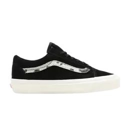 Кроссовки Old Skool 36 DX Vans, черный vn0a54f34s8 | black/cow