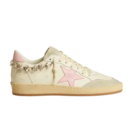 Кроссовки Golden Goose Wmns Ball Star, белый gwf00117 f005954 10310 | white