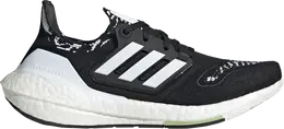 Кроссовки Adidas Wmns UltraBoost 22 'Black White Almost Lime', черный gx8019 | black