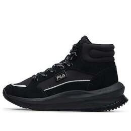 Кроссовки casual boots 'black' Fila, черный f12w144405fbk | black
