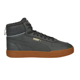 Кроссовки Caven Mid Winter Puma, серый 385844 03 | asphalt/asphalt/team gold/platinum grey