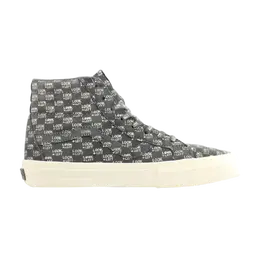 Кроссовки Sneakersnstuff x Sk8-Hi Reissue LX Vans, серый vn 0xh5izu | grey